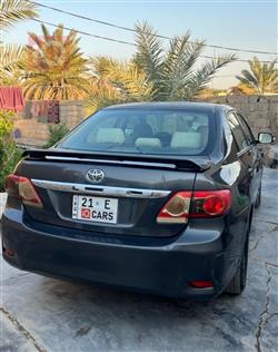 تويوتا كورولا